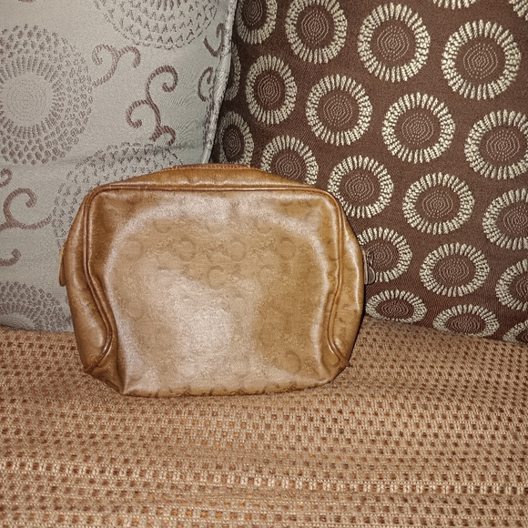 Celine cosmetic zip pouch - Picture 2 of 4